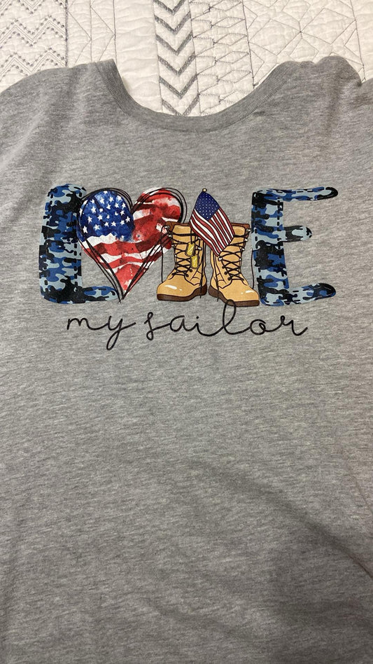 Love my sailor