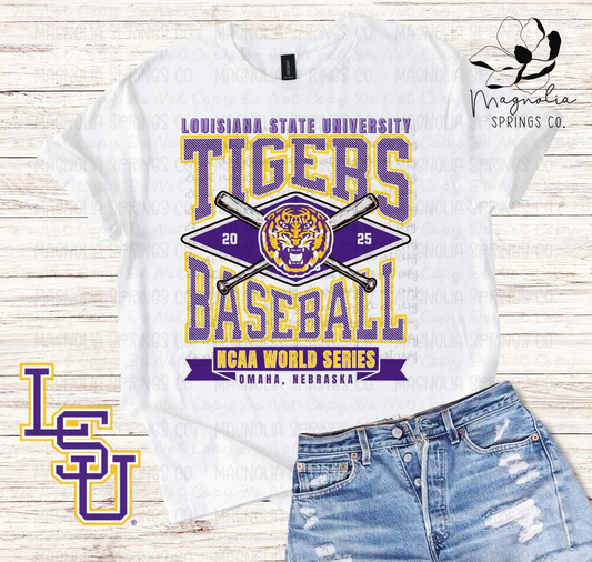 LSU College World Series