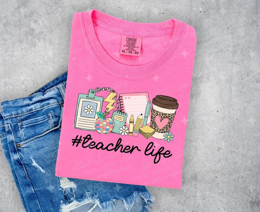 #teacherlife