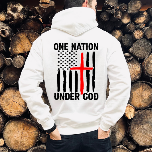 One Nation Under God flag