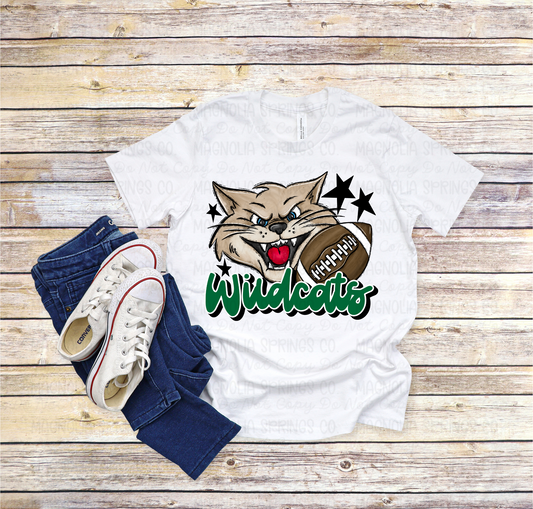 Youth Mascot Shirts