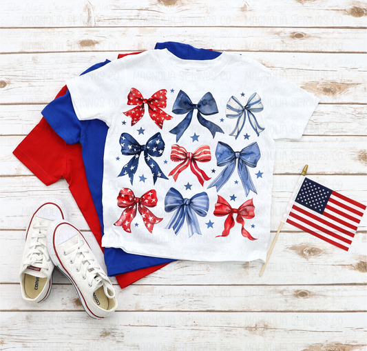 Red, White & BOWS Youth