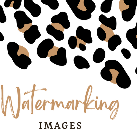 Watermarking Images